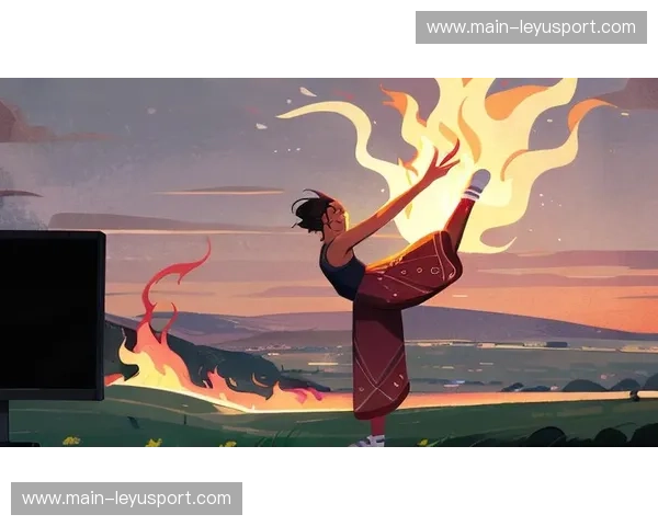 火焰vs平庸:在沸腾的时代,活出极致的红 火焰vs平庸:在沸腾的时代,活出极致的红